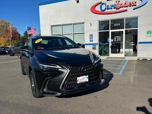 2023 Lexus NX 350 Premium