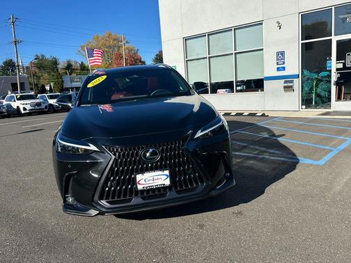 2023 Lexus NX 350 Premium