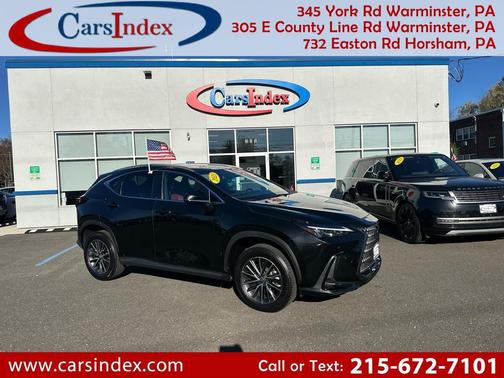 2023 Lexus NX 350 Premium