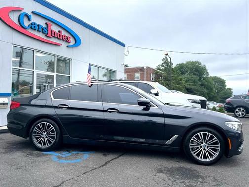 2018 BMW 530 xDrive