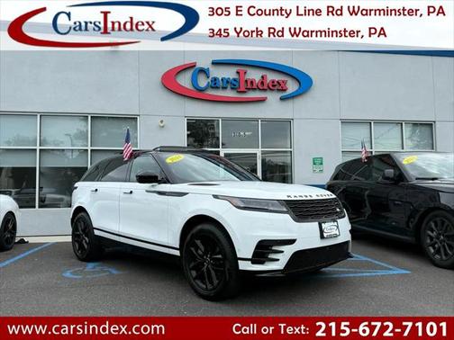 2024 Land Rover Range Rover Velar P250 Dynamic SE