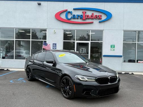 2021 BMW M5 Competition