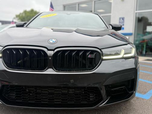 2021 BMW M5 Competition