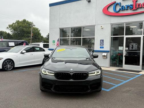 2021 BMW M5 Competition
