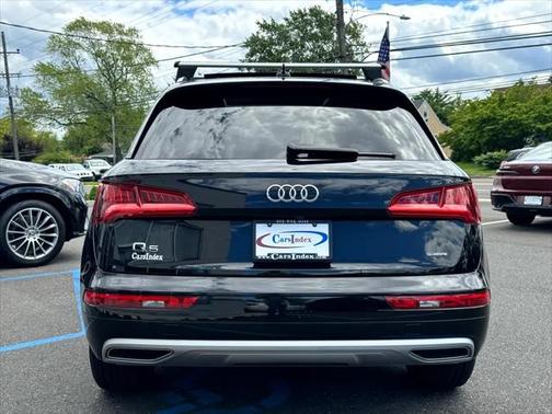 2019 Audi Q5 2.0T Premium