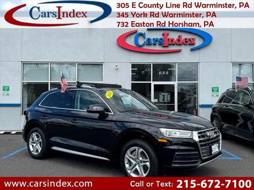 2019 Audi Q5 2.0T Premium