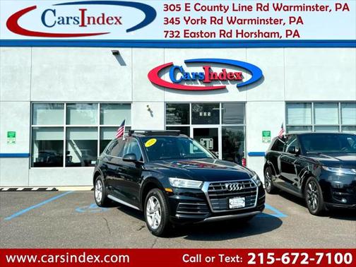 2019 Audi Q5 2.0T Premium
