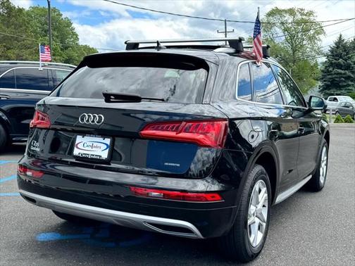 2019 Audi Q5 2.0T Premium