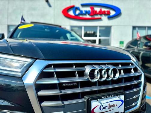 2019 Audi Q5 2.0T Premium