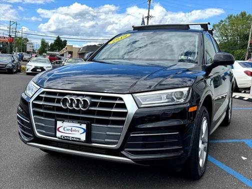 2019 Audi Q5 2.0T Premium