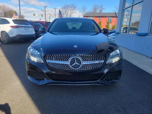 2016 Mercedes-Benz C-Class C 300 4MATIC Luxury