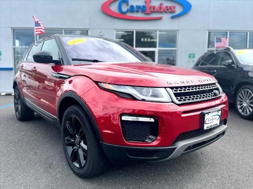 2018 Land Rover Range Rover Evoque SE Premium