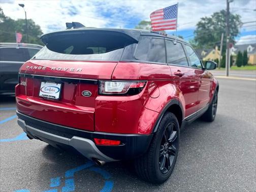 2018 Land Rover Range Rover Evoque SE Premium