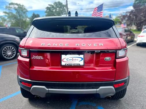 2018 Land Rover Range Rover Evoque SE Premium
