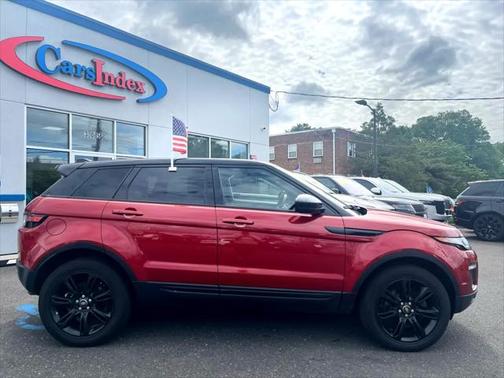 2018 Land Rover Range Rover Evoque SE Premium
