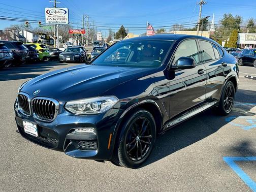 2019 BMW X4 xDrive30i