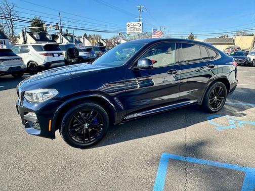 2019 BMW X4 xDrive30i