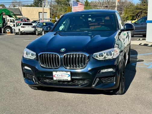 2019 BMW X4 xDrive30i