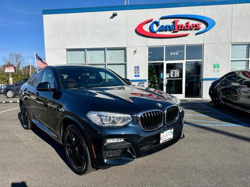 2019 BMW X4 xDrive30i
