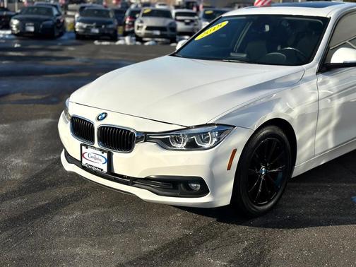 2018 BMW 320 i