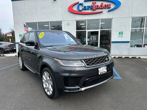2020 Land Rover Range Rover Sport HSE