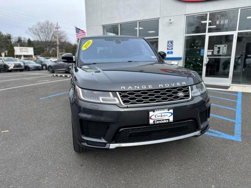 2020 Land Rover Range Rover Sport HSE