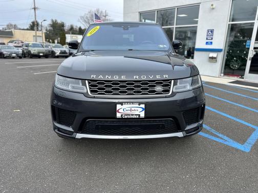 2020 Land Rover Range Rover Sport HSE