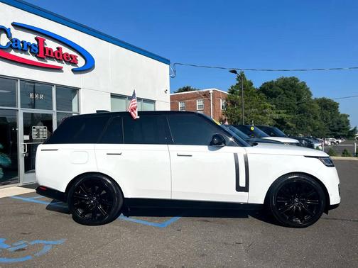 2023 Land Rover Range Rover P400 SE