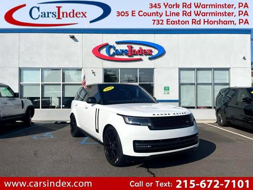 2023 Land Rover Range Rover P400 SE
