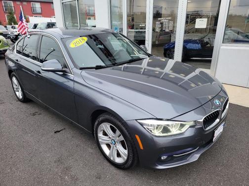 2018 BMW 330 xDrive