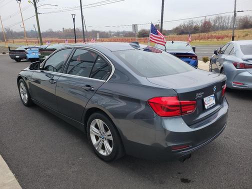 2018 BMW 330 xDrive