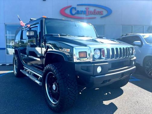 2008 Hummer H2 Base