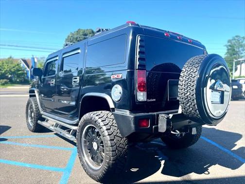 2008 Hummer H2 Base