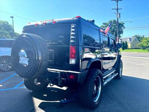 2008 Hummer H2 Base