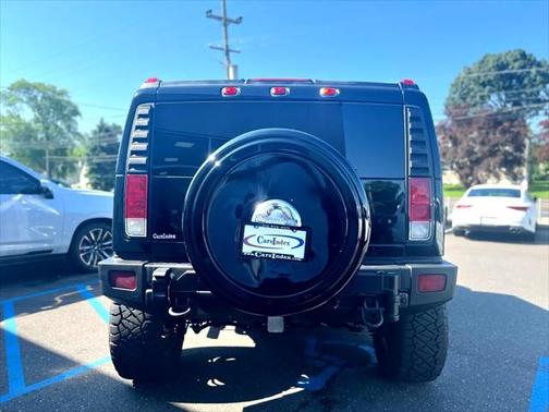 2008 Hummer H2 Base