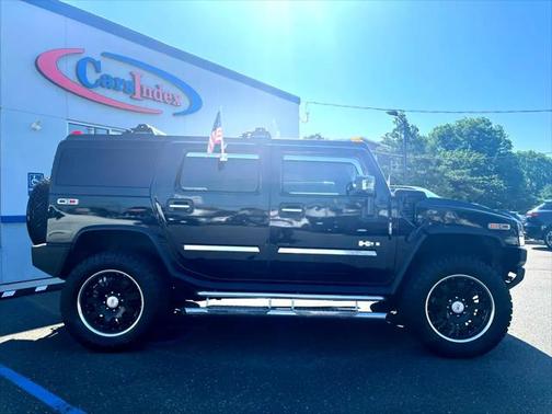 2008 Hummer H2 Base