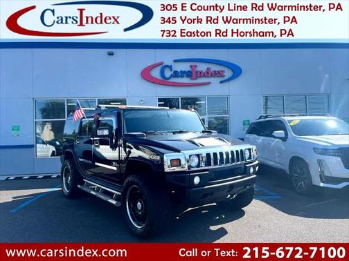 2008 Hummer H2 Base