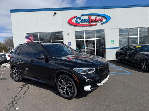 2019 BMW X5 xDrive50i