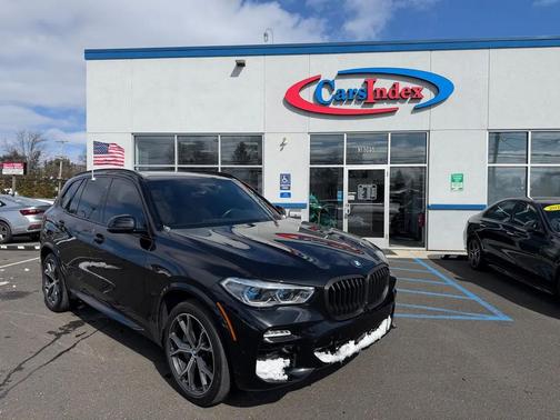 2019 BMW X5 xDrive50i