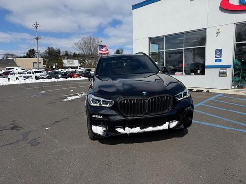 2019 BMW X5 xDrive50i