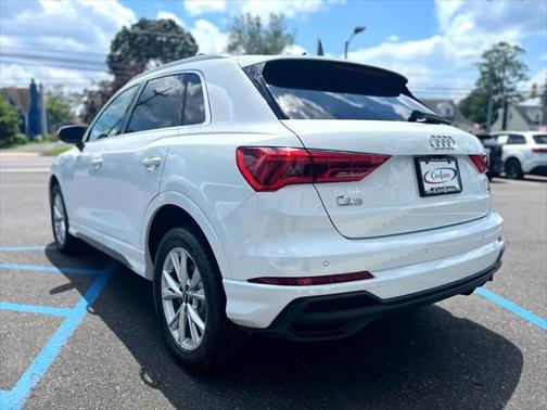 2023 Audi Q3 45 S line Premium