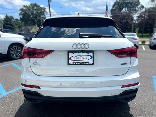 2023 Audi Q3 45 S line Premium