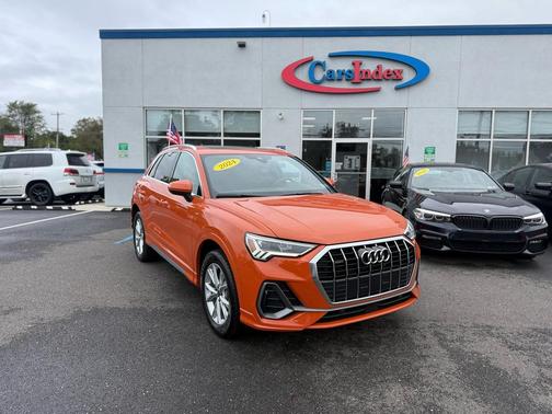 2024 Audi Q3 Premium 45 TFSI S line quattro Tiptronic