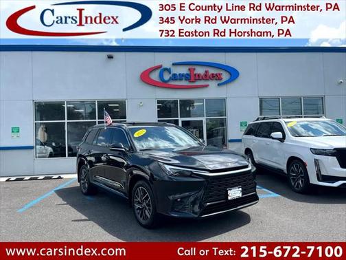 2024 Lexus TX 350 Premium
