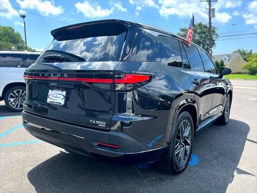 2024 Lexus TX 350 Premium