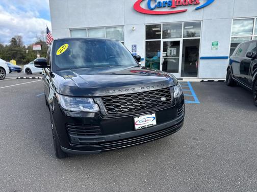 2019 Land Rover Range Rover 3.0L V6 Supercharged HSE