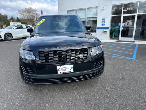 2019 Land Rover Range Rover 3.0L V6 Supercharged HSE