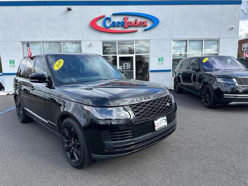 2019 Land Rover Range Rover 3.0L V6 Supercharged HSE