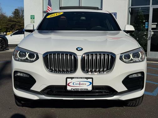 2019 BMW X4 xDrive30i