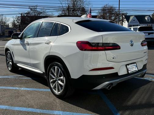 2019 BMW X4 xDrive30i